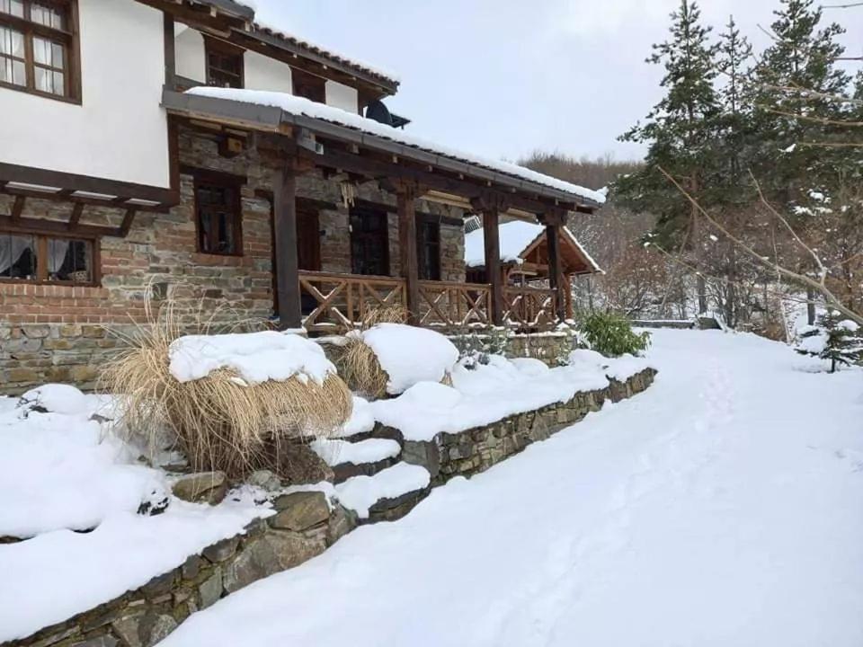 Traditional Cottage - Vila Samovila Delcevo Eksteriør billede